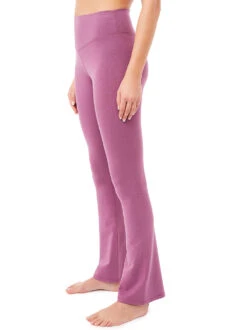 MANDALA W's Flared Pants - Tencel Lyocell & Organic Cotton -Sportswear Shop ws flared pants tencel lyocell organic cotton pants mandala 546626