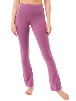 MANDALA W's Flared Pants - Tencel Lyocell & Organic Cotton -Sportswear Shop ws flared pants tencel lyocell organic cotton pants mandala 688972