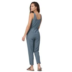 Patagonia W's Fleetwith Jumpsuit - Recycled Polyester -Sportswear Shop ws fleetwith jumpsuit patagonia 146491