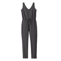 Patagonia W's Fleetwith Jumpsuit - Recycled Polyester -Sportswear Shop ws fleetwith jumpsuit patagonia ink black s 829407