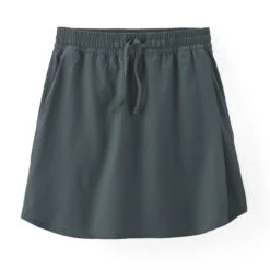 Patagonia W's Fleetwith Skort - Recycled Polyester & Elastane -Sportswear Shop ws fleetwith skort patagonia 191199