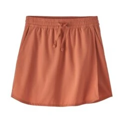 Patagonia W's Fleetwith Skort - Recycled Polyester & Elastane -Sportswear Shop ws fleetwith skort patagonia 530744