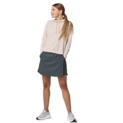 Patagonia W's Fleetwith Skort - Recycled Polyester & Elastane -Sportswear Shop ws fleetwith skort patagonia 927186