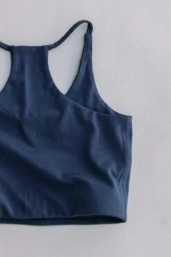 W's Float Cleo Bra - Made From Recycled Plastic Bottles 23 W's Float Cleo Bra - Made From Recycled Plastic Bottles -Sportswear Shop ws float cleo bra made from recycled plastic bottles bra girlfriend collective midnight xs 253265