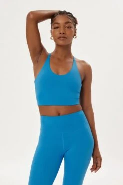 W's Float Cleo Bra - Made From Recycled Plastic Bottles 19 W's Float Cleo Bra - Made From Recycled Plastic Bottles -Sportswear Shop ws float cleo bra made from recycled plastic bottles underwear girlfriend collective 390208