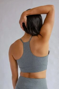 W's Float Cleo Bra - Made From Recycled Plastic Bottles 26 W's Float Cleo Bra - Made From Recycled Plastic Bottles -Sportswear Shop ws float cleo bra made from recycled plastic bottles underwear girlfriend collective 695309