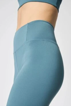 W's Float High-Rise Bike Shorts - Made From Recycled Plastic Bottles -Sportswear Shop ws float high rise bike shorts made from recycled plastic bottles pants girlfriend collective 359967