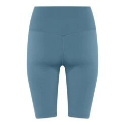 W's Float High-Rise Bike Shorts - Made From Recycled Plastic Bottles -Sportswear Shop ws float high rise bike shorts made from recycled plastic bottles pants girlfriend collective 958694