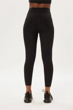 W's Float High-Rise Leggings - Made From Recycled Plastic Bottles -Sportswear Shop ws float high rise legging made from recycled plastic bottles pants girlfriend collective 411837