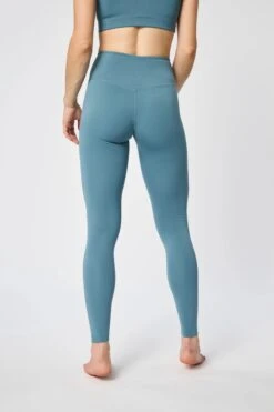 W's Float High-Rise Leggings - Made From Recycled Plastic Bottles -Sportswear Shop ws float high rise leggings made from recycled plastic bottles pants girlfriend collective 121449