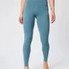 W's Float High-Rise Leggings - Made From Recycled Plastic Bottles -Sportswear Shop ws float high rise leggings made from recycled plastic bottles pants girlfriend collective wave s normal 514390