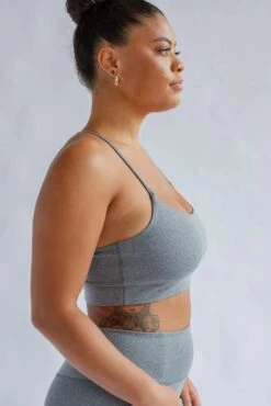 W's Float Juliet Bra - Made From Recycled Plastic Bottles -Sportswear Shop ws float juliet bra made from recycled plastic bottles underwear girlfriend collective 104327