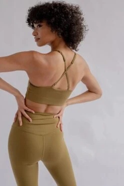 W's Float Juliet Bra - Made From Recycled Plastic Bottles -Sportswear Shop ws float juliet bra made from recycled plastic bottles underwear girlfriend collective 856613