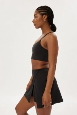 W's Float Juliet Bra - Made From Recycled Plastic Bottles -Sportswear Shop ws float juliet bra made from recycled plastic bottles underwear girlfriend collective 966726