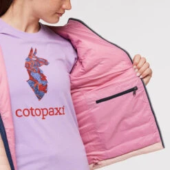 Cotopaxi W's Fuego Down Hooded Jacket - Responsibly Sourced Down -Sportswear Shop ws fuego down hooded jacket responsibly sourced down jacket cotopaxi 250121