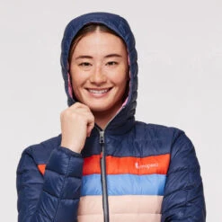 Cotopaxi W's Fuego Down Hooded Jacket - Responsibly Sourced Down -Sportswear Shop ws fuego down hooded jacket responsibly sourced down jacket cotopaxi 456978