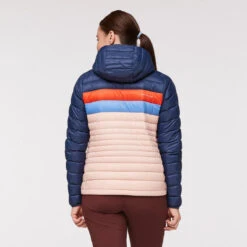 Cotopaxi W's Fuego Down Hooded Jacket - Responsibly Sourced Down -Sportswear Shop ws fuego down hooded jacket responsibly sourced down jacket cotopaxi 782610