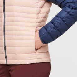 Cotopaxi W's Fuego Down Hooded Jacket - Responsibly Sourced Down -Sportswear Shop ws fuego down hooded jacket responsibly sourced down jacket cotopaxi 897009