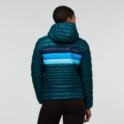 Cotopaxi W's Fuego Down Hooded Jacket - Responsibly Sourced Down -Sportswear Shop ws fuego down hooded jacket responsibly sourced down jacket cotopaxi 907172