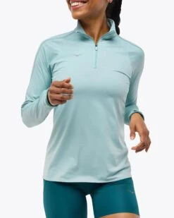 Hoka W's GlideTech Quarter Zip