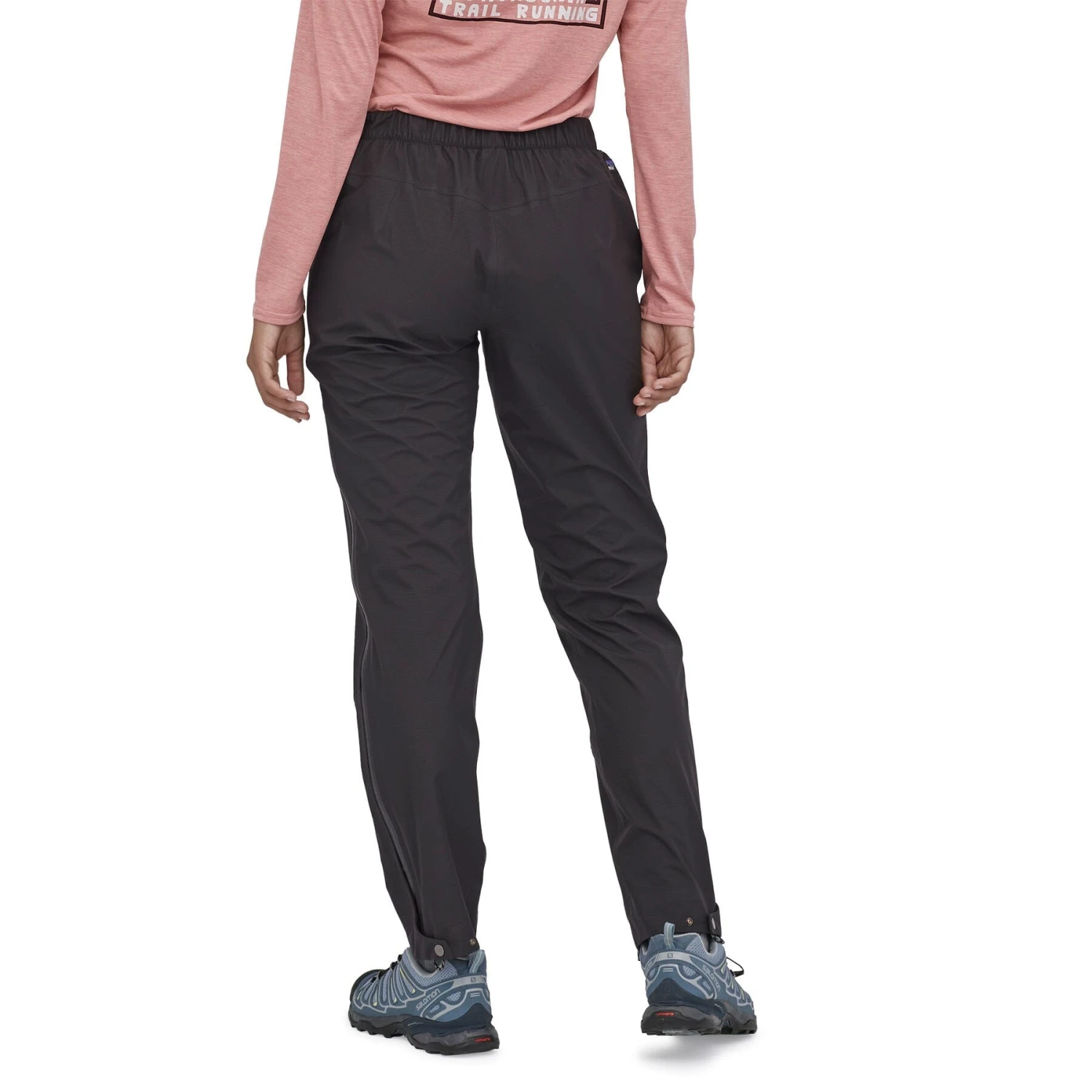 Patagonia W's Granite Crest Rain Pants - NetPlus® 100% Recycled Nylon 4 Patagonia W's Granite Crest Rain Pants - NetPlus® 100% Recycled Nylon - Image 2