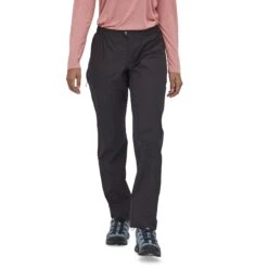 Patagonia W's Granite Crest Rain Pants - NetPlus® 100% Recycled Nylon