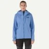 Patagonia W's Granite Crest Shell Jacket - 100% Recycled Nylon -Sportswear Shop ws granite crest shell jacket 100 recycled nylon jacket patagonia abundant blue xs 144434