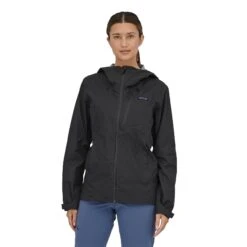 Patagonia W's Granite Crest Shell Jacket - 100% Recycled Nylon -Sportswear Shop ws granite crest shell jacket 100 recycled nylon jacket patagonia black xs 273443