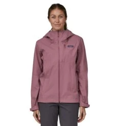 Patagonia W's Granite Crest Shell Jacket - 100% Recycled Nylon -Sportswear Shop ws granite crest shell jacket 100 recycled nylon jacket patagonia evening mauve s 363296