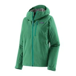 Patagonia W's Granite Crest Shell Jacket - 100% Recycled Nylon -Sportswear Shop ws granite crest shell jacket 100 recycled nylon jacket patagonia gather green s 258752