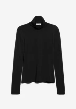 Armedangels W's Graziliaa Soft Turtleneck - 100% Organic Cotton -Sportswear Shop ws graziliaa soft turtleneck 100 organic cotton shirt armedangels 453905