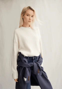 Armedangels W's Haayle Sweater - Organic Cotton 11 Armedangels W's Haayle Sweater - Organic Cotton -Sportswear Shop ws haayle sweater organic cotton shirt armedangels 408732