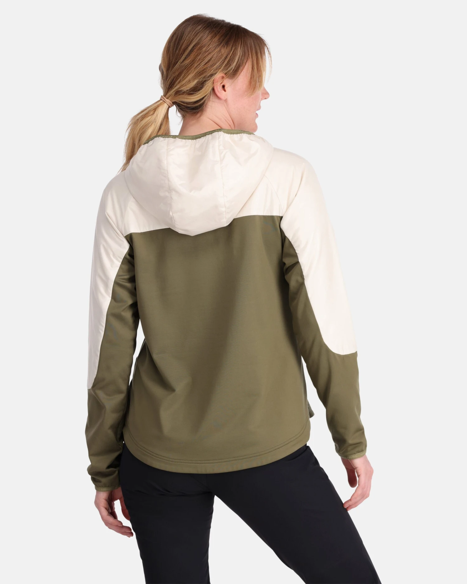 Kari Traa W's Henni Hybrid Jacket - Recycled Polyester 4 Kari Traa W's Henni Hybrid Jacket - Recycled Polyester - Image 2