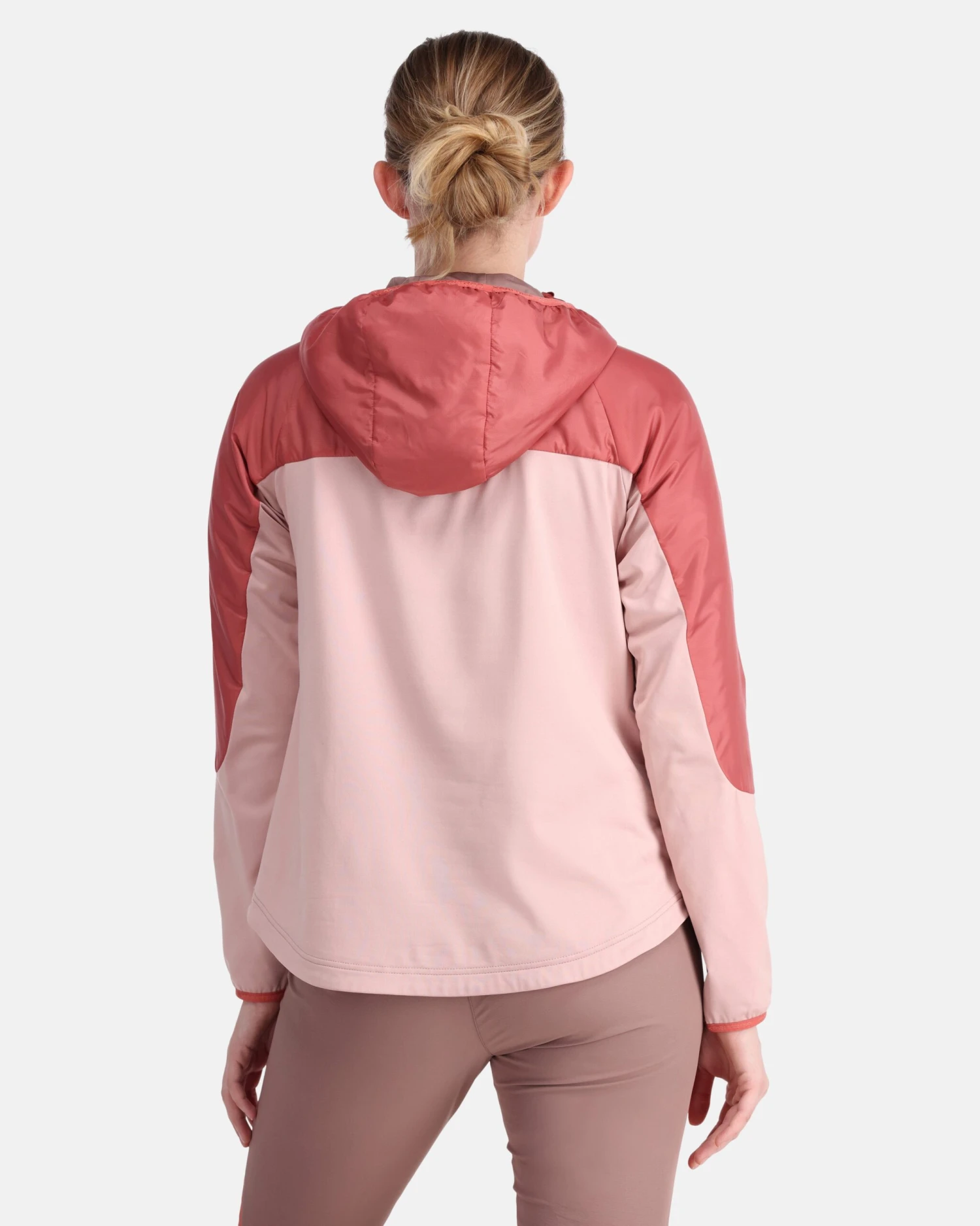 Kari Traa W's Henni Hybrid Jacket - Recycled Polyester 8 Kari Traa W's Henni Hybrid Jacket - Recycled Polyester - Image 6