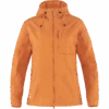 FJÄLLRÄVEN W's High Coast Wind Jacket - Polyamide & Organic Cotton -Sportswear Shop ws high coast wind jacket polyamide organic cotton jacket fjallraven spicy orange l 107406