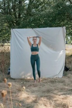 W's High-Rise Pocket Leggings - Made From Recycled Water Bottles -Sportswear Shop ws high rise pocket legging made from recycled water bottles leggings girlfriend collective 544875