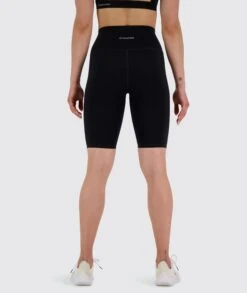 W's High-waist Biker Shorts - Bluesign®-certified Production, Polyamide & Elastane -Sportswear Shop ws high waist biker shorts bluesignr certified production polyamide elastane pants gymnation 895403