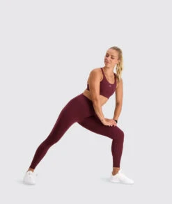 W's High-waist Training Tights - Bluesign®-certified Production, Polyamide & Elastane -Sportswear Shop ws high waist training tights bluesignr certified production polyamide elastane pants gymnation 333604