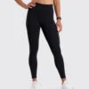 W's High-waist Training Tights - Bluesign®-certified Production, Polyamide & Elastane -Sportswear Shop ws high waist training tights bluesignr certified production polyamide elastane pants gymnation black xs 308952