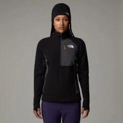 The North Face W's Highball Fleece Jacket - Recycled Polyester