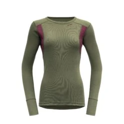 Devold W's Hiking Shirt - 100% Merino Wool -Sportswear Shop ws hiking shirt merino wool shirt devold lichenbeetroot s 633344