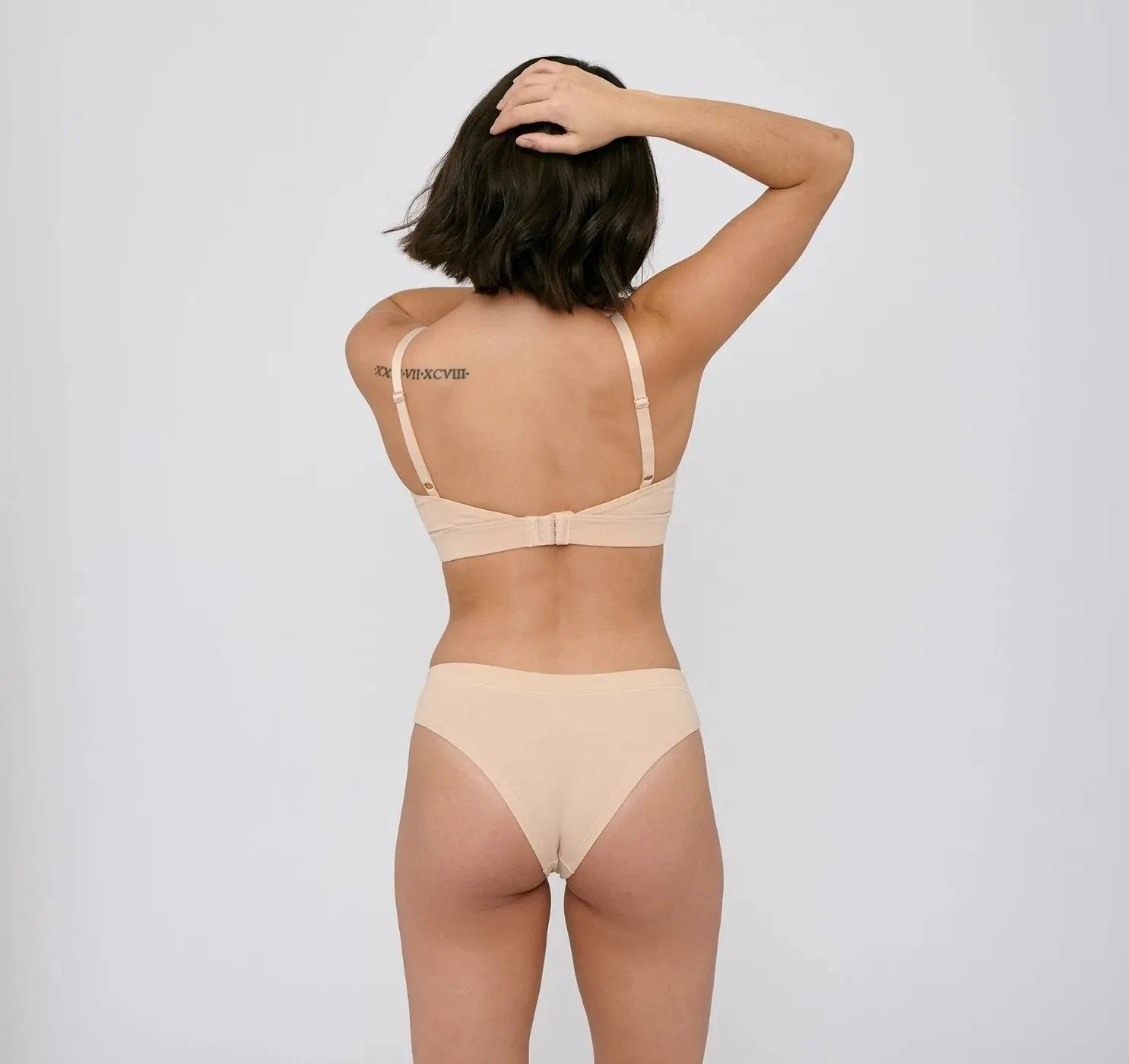 W's Organic Cotton Hipster 2-pack 7 W's Organic Cotton Hipster 2-pack - Image 5