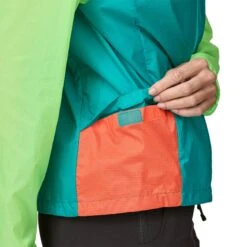 Patagonia W's Houdini Stash 1/2 Zip P/O - Recycled Nylon -Sportswear Shop ws houdini stash 12 zip po recycled nylon jacket patagonia 982220