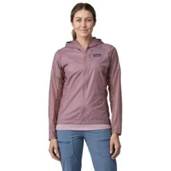 Patagonia W's Houdini® Jacket - 100% Recycled Nylon -Sportswear Shop ws houdinir jacket 100 recycled nylon jacket patagonia stma s 434341