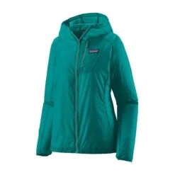 Patagonia W's Houdini® Jacket - 100% Recycled Nylon -Sportswear Shop ws houdinir jacket 100 recycled nylon jacket patagonia subtidal blue s 242219