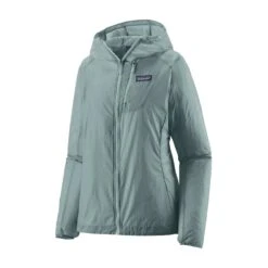 Patagonia W's Houdini® Jacket - 100% Recycled Nylon -Sportswear Shop ws houdinir jacket 100 recycled nylon jacket patagonia thermal blue s 775931