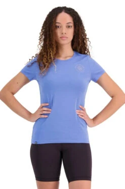Mons Royale W's Icon Tee - Merino Wool