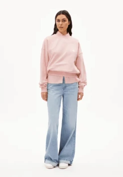 Armedangels W's Iconic Å Alizaa Sweater - Organic Cotton -Sportswear Shop ws iconic a alizaa sweater organic cotton shirt armedangels 314587