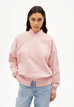 Armedangels W's Iconic Å Alizaa Sweater - Organic Cotton