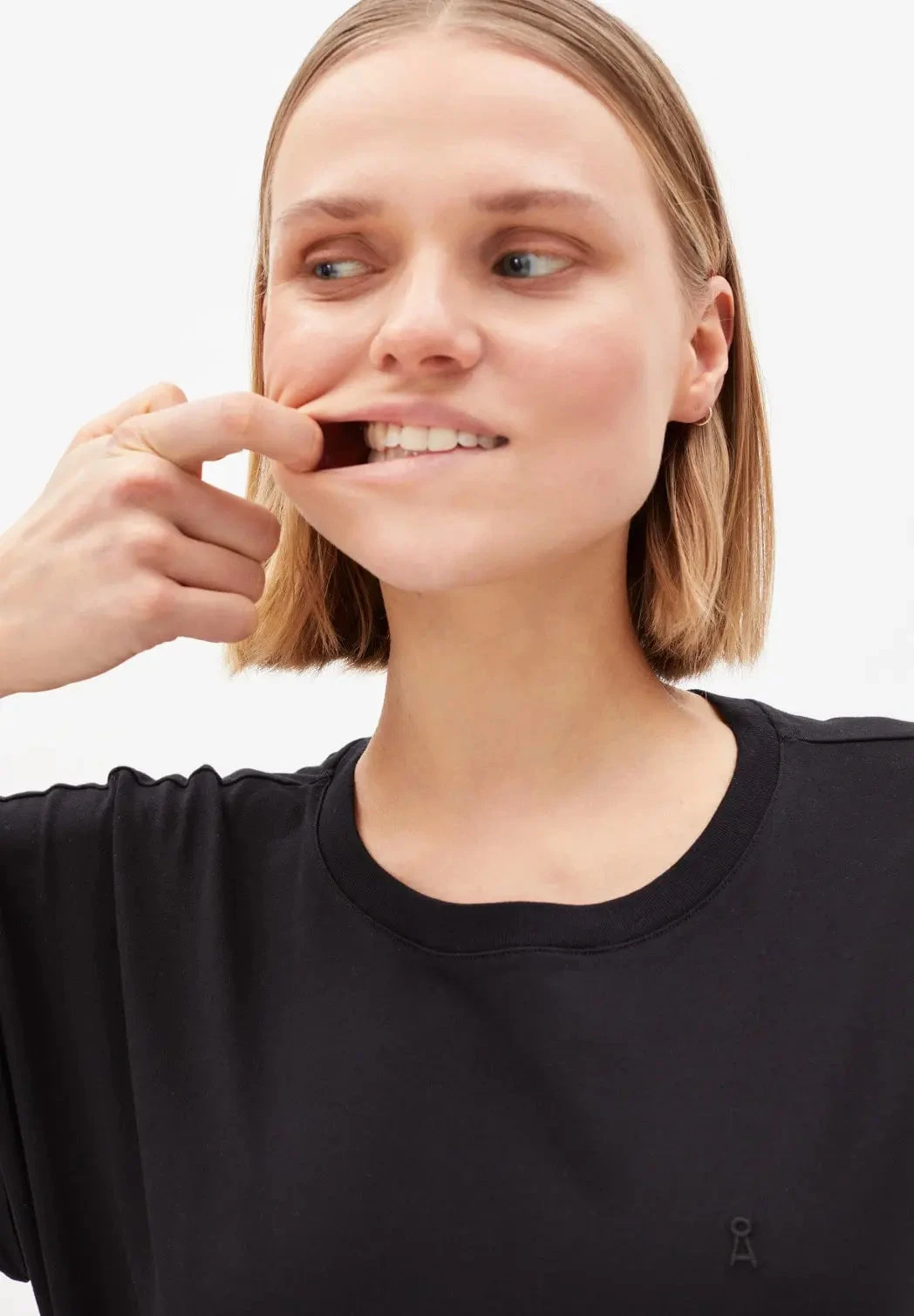 Armedangels W's Idaara T-shirt - 100% Organic Cotton 16 Armedangels W's Idaara T-shirt - 100% Organic Cotton - Image 14